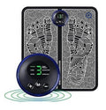 EMS Foot Massager Mat  بساط تدليك القدمين EMS