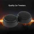 Speaker Super Power Audio Sound Universal Car Tweeters