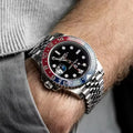 PAGANI DESIGN PD-1662 Luxury GMT Men Mechanical Wristwatch